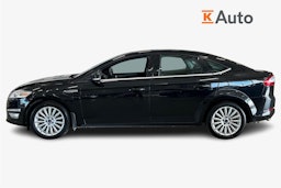 musta Ford Mondeo 2013 kuva 6.