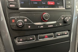 musta Ford Mondeo 2013 kuva 19.