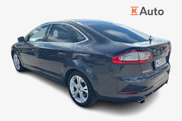 harmaa Ford Mondeo 2013 kuva 2.
