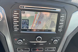 harmaa Ford Mondeo 2013 kuva 5.