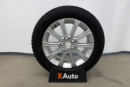 harmaa Ford Mondeo 2014 kuva 11.