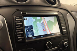harmaa Ford Mondeo 2014 kuva 19.
