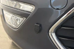 harmaa Ford Mondeo 2014 kuva 22.