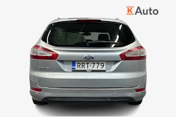 harmaa Ford Mondeo 2013 kuva 3.