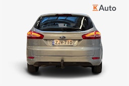 harmaa Ford Mondeo 2013 kuva 3.