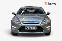 harmaa Ford Mondeo 2013 kuva 5.