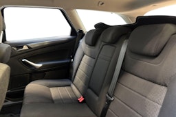 harmaa Ford Mondeo 2013 kuva 10.