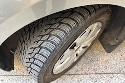 harmaa Ford Mondeo 2013 kuva 13.