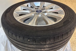 harmaa Ford Mondeo 2013 kuva 14.