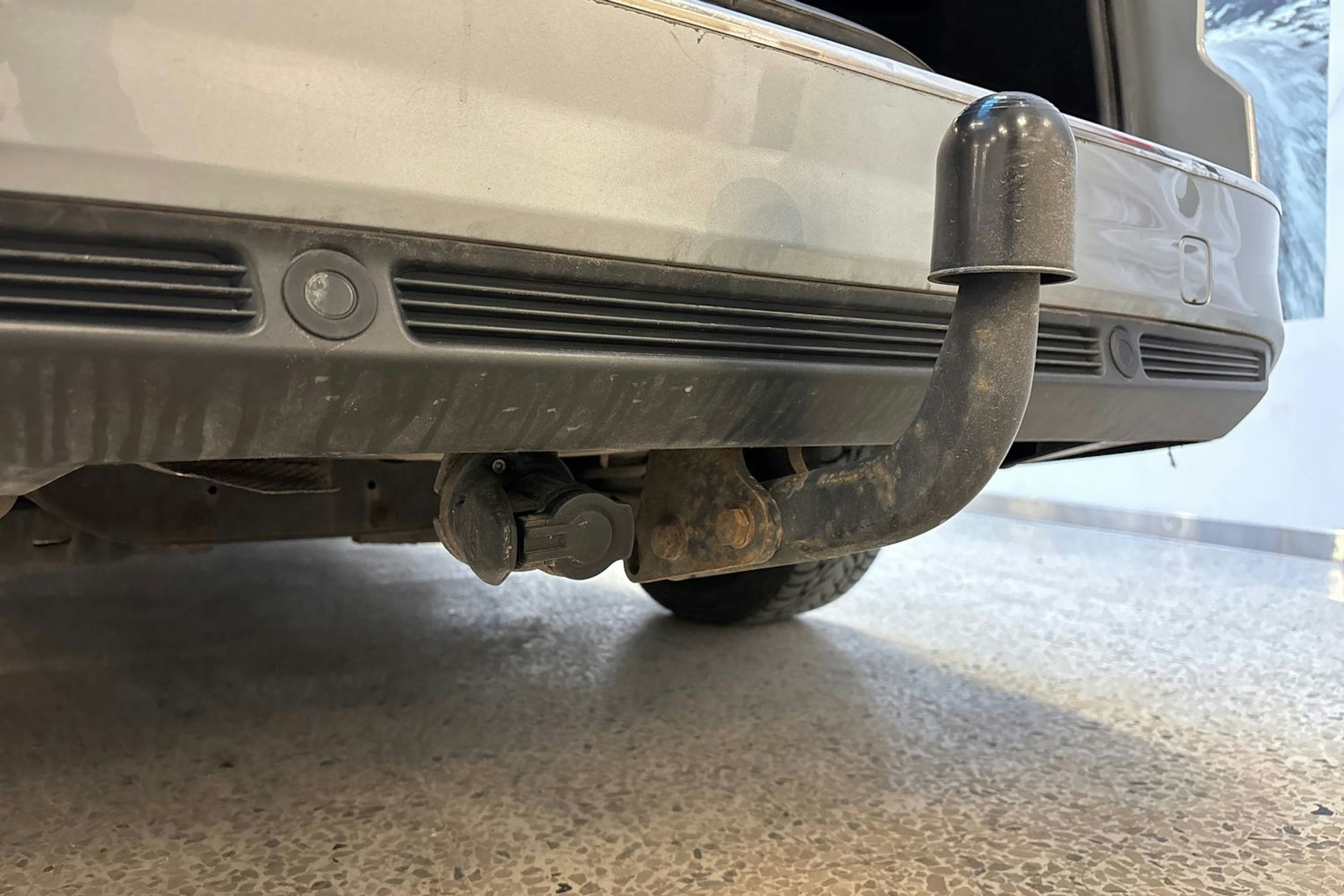 harmaa Ford Mondeo 2013 kuva 17.