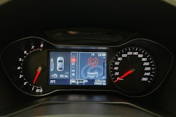 harmaa Ford Mondeo 2013 kuva 21.