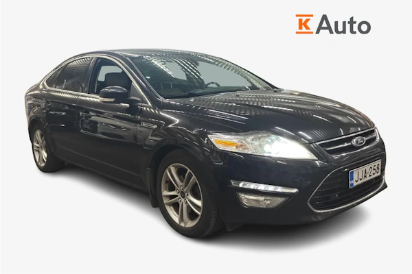 Ford Mondeo 2,0 TDCi 163hv PowerShift Titanium Business A6 5-ov | Juuri tullut! |