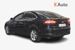 musta Ford Mondeo 2014 kuva 2.