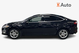 musta Ford Mondeo 2014 kuva 5.