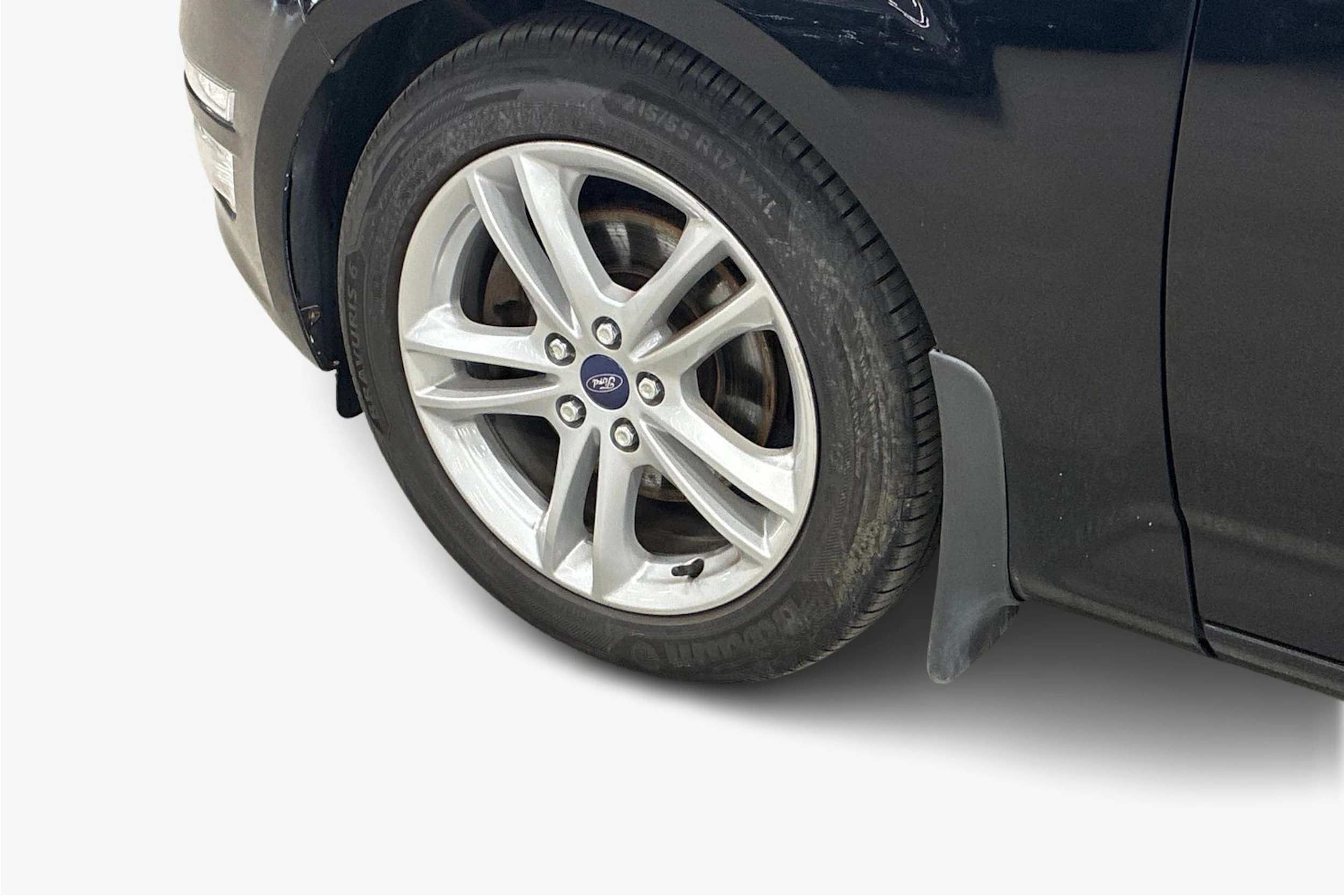 musta Ford Mondeo 2014 kuva 9.
