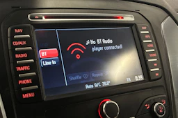 musta Ford Mondeo 2014 kuva 20.