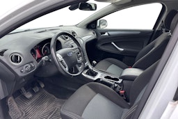 valkoinen Ford Mondeo 2014 kuva 3.