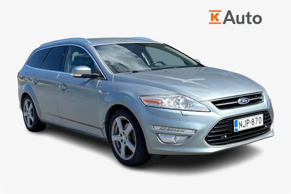 Ford Mondeo 2,0 TDCi 140hv PowerShift Titanium Business A6 Wagon
