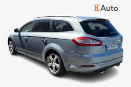harmaa Ford Mondeo 2014 kuva 2.