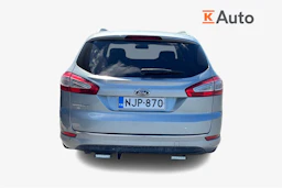 harmaa Ford Mondeo 2014 kuva 3.
