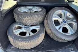 harmaa Ford Mondeo 2014 kuva 11.
