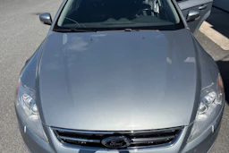 harmaa Ford Mondeo 2014 kuva 17.