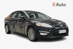 musta Ford Mondeo 2014 kuva 1.