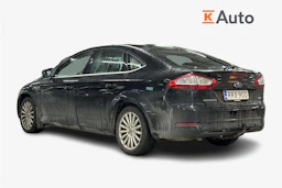 musta Ford Mondeo 2014 kuva 2.