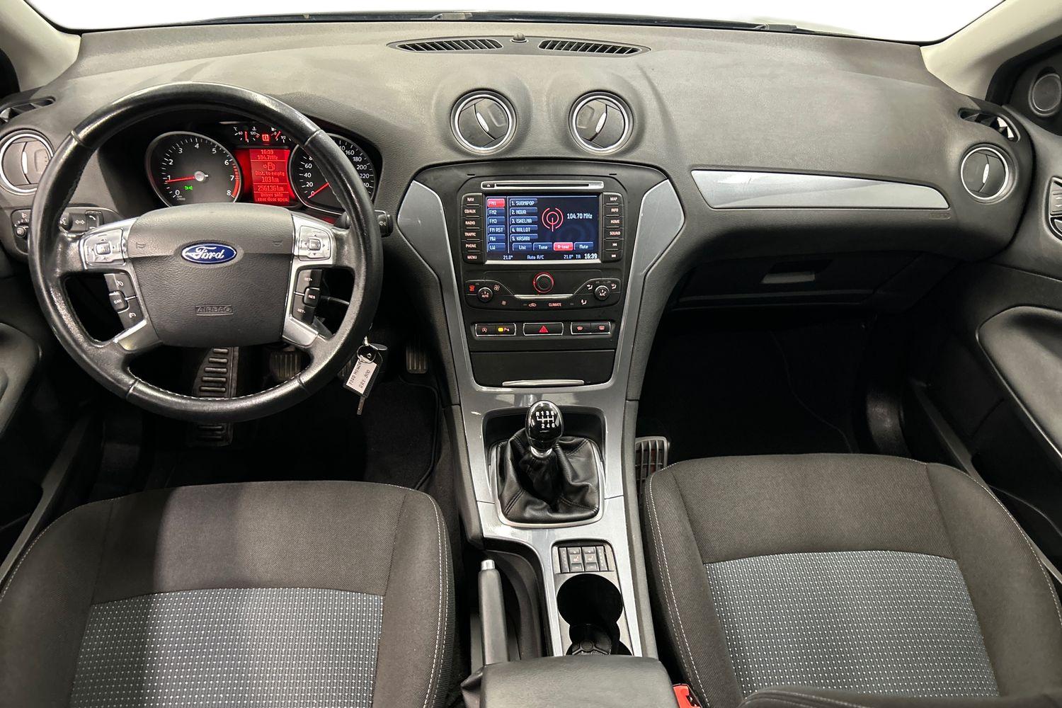 Ford Mondeo 2014, kuva 7/20