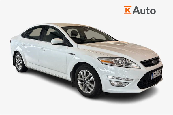 Ford Mondeo 1,6 EcoBoost 160 hv Start/Stop Edition M6 Sedan