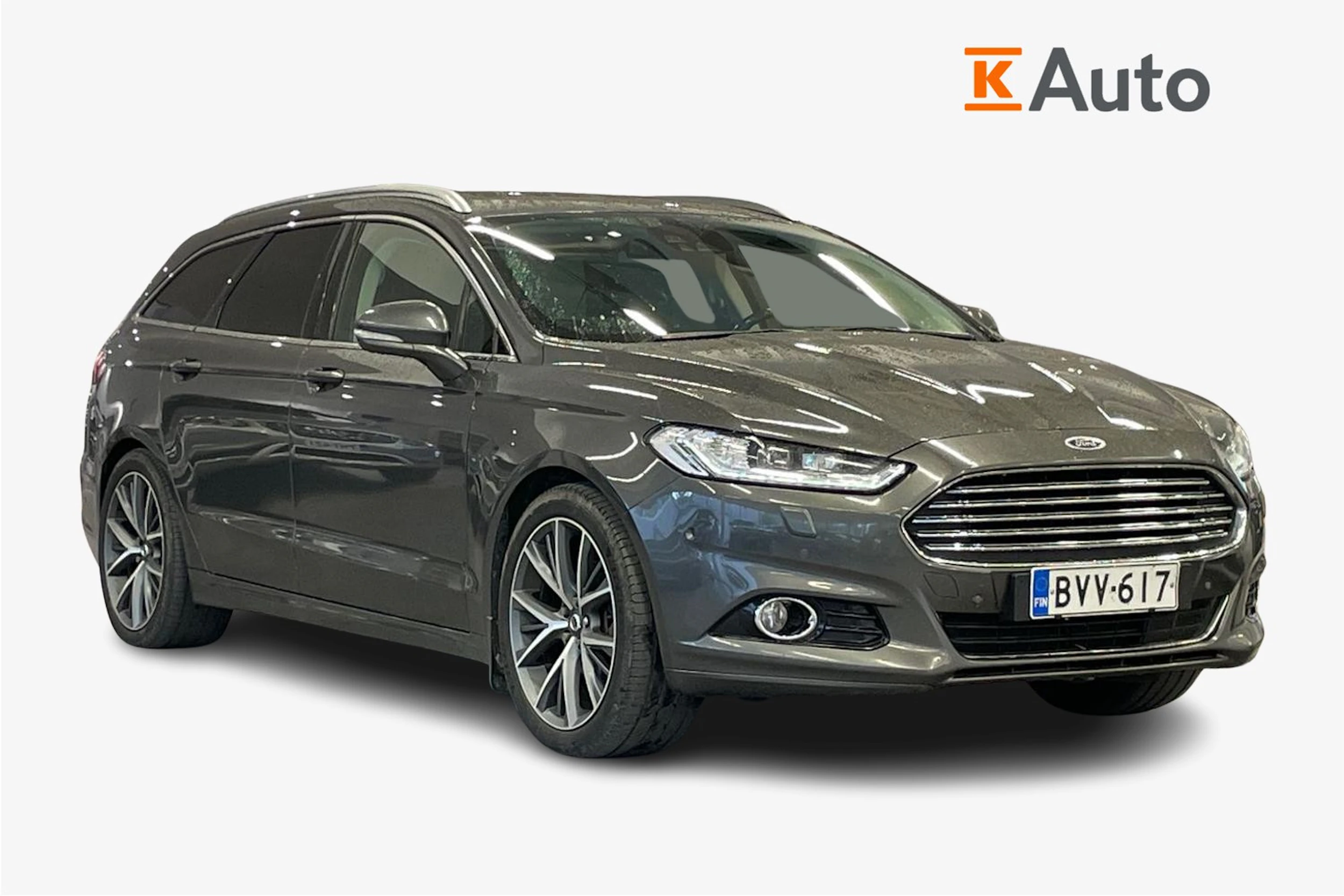 Ford Mondeo 2015 kuva 1.