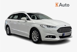 valkoinen Ford Mondeo 2015 kuva 1.