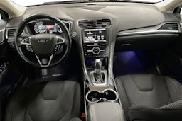musta Ford Mondeo 2015 kuva 9.