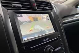 musta Ford Mondeo 2015 kuva 23.