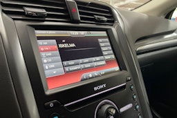 musta Ford Mondeo 2015 kuva 26.