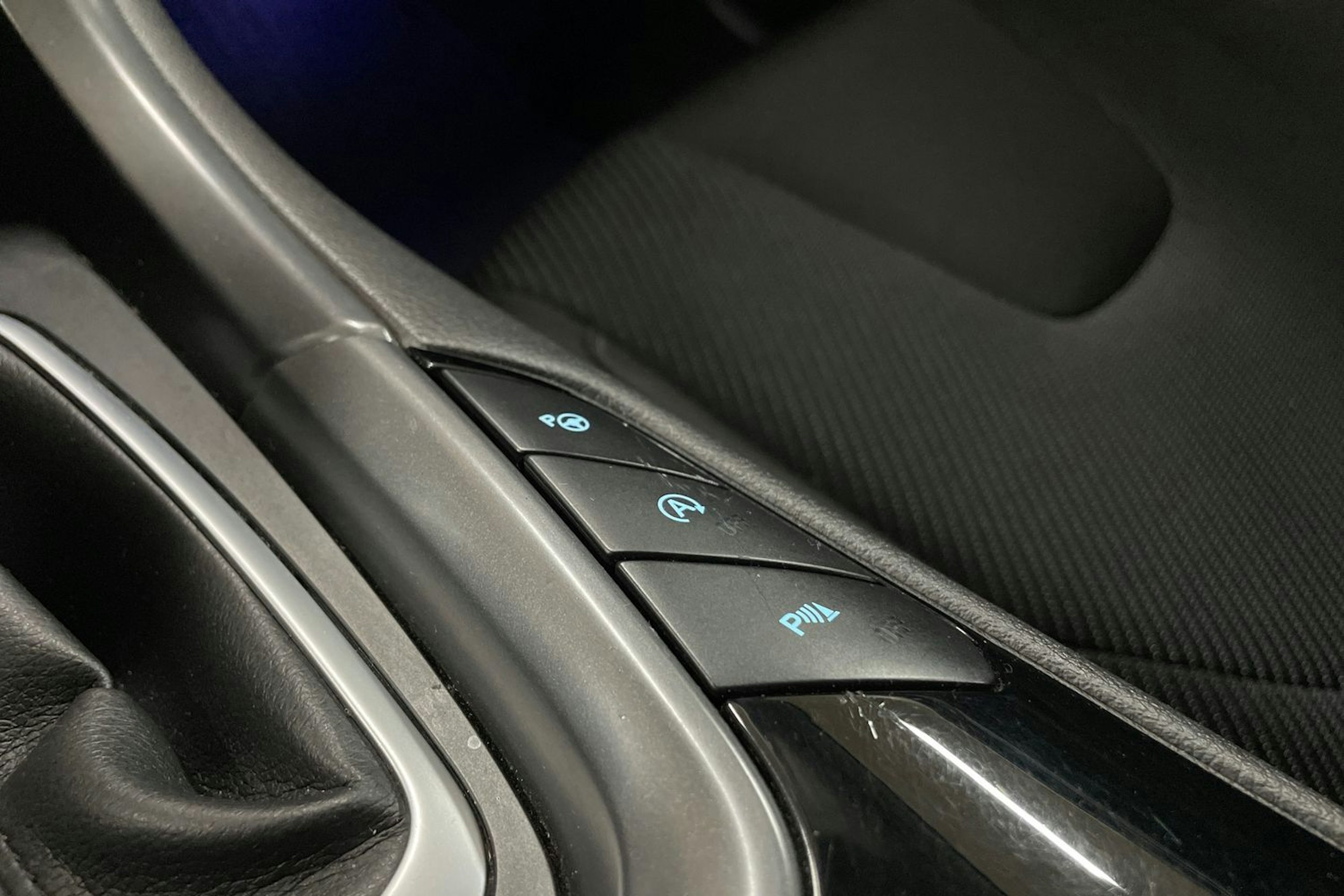 musta Ford Mondeo 2015 kuva 30.