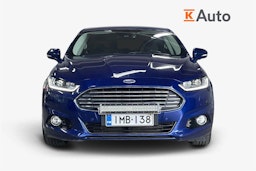 sininen Ford Mondeo 2015 kuva 5.