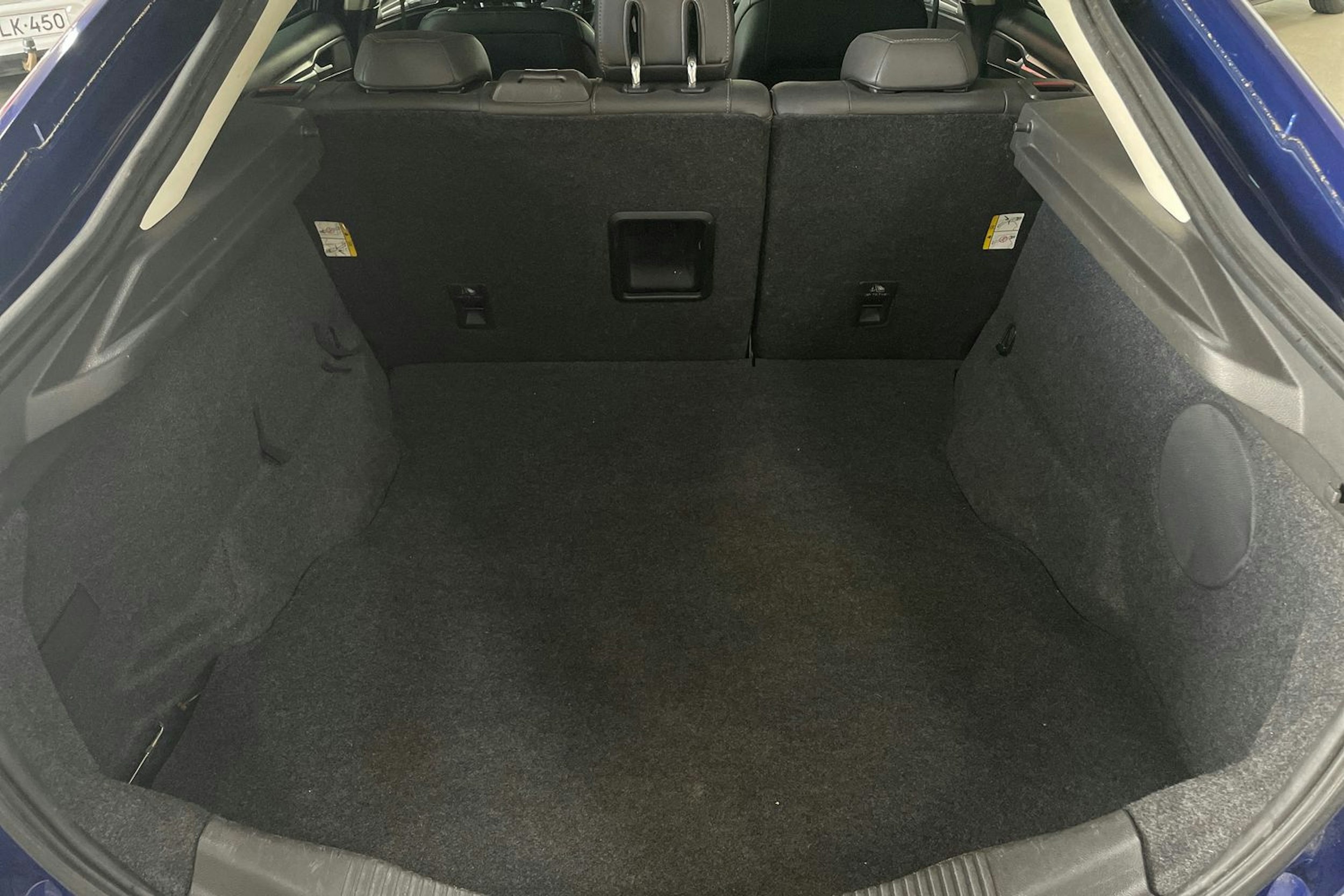 sininen Ford Mondeo 2015 kuva 26.