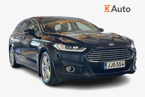 Ford MONDEO 1,5 EcoBoost 160hv A6 Titanium Wagon