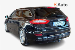 Musta Ford MONDEO 2015 kuva 3.