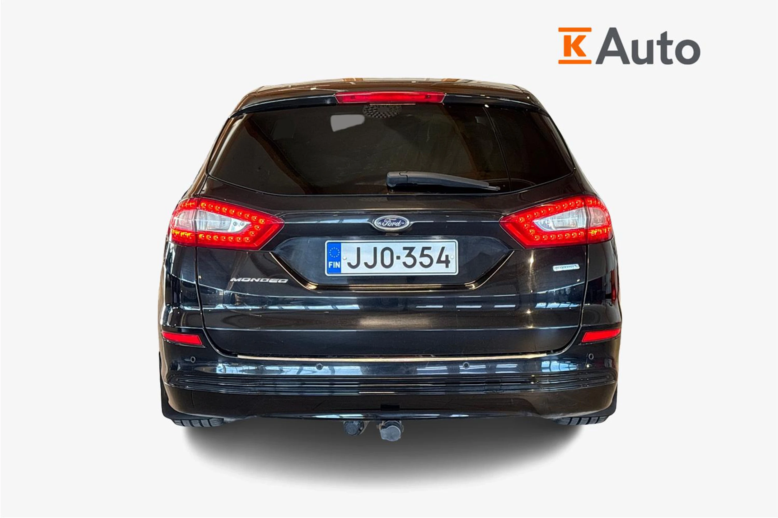 Musta Ford MONDEO 2015 kuva 4.