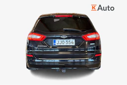 Musta Ford MONDEO 2015 kuva 4.