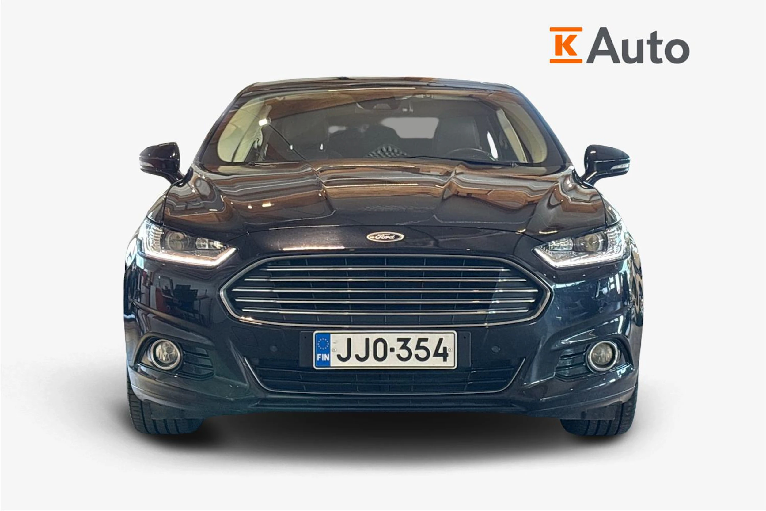Musta Ford MONDEO 2015 kuva 5.