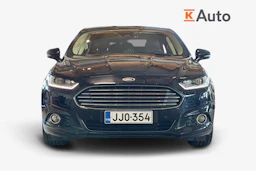 Musta Ford MONDEO 2015 kuva 5.