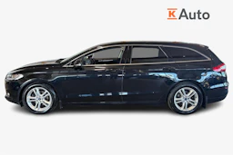 Musta Ford MONDEO 2015 kuva 7.