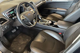 Musta Ford MONDEO 2015 kuva 8.