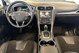 Musta Ford MONDEO 2015 kuva 9.