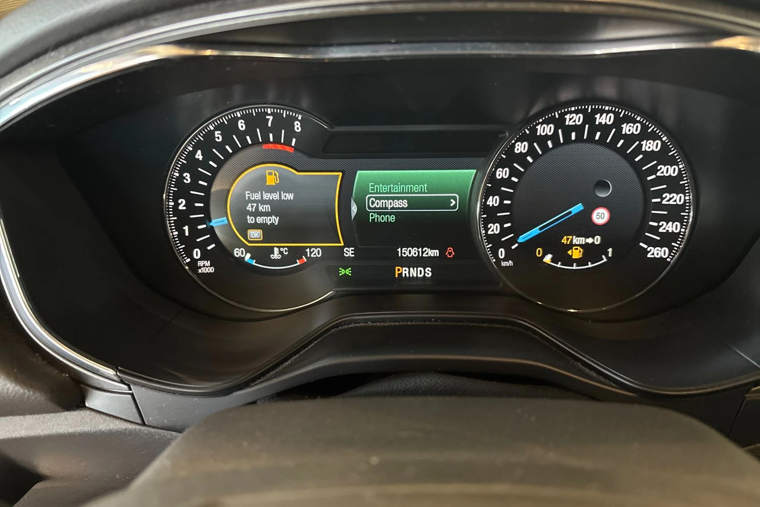 Musta Ford MONDEO 2015 kuva 15.