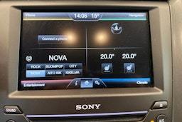 Harmaa Ford Mondeo 2015 kuva 20.