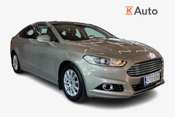 Harmaa Ford MONDEO 2016 kuva 1.